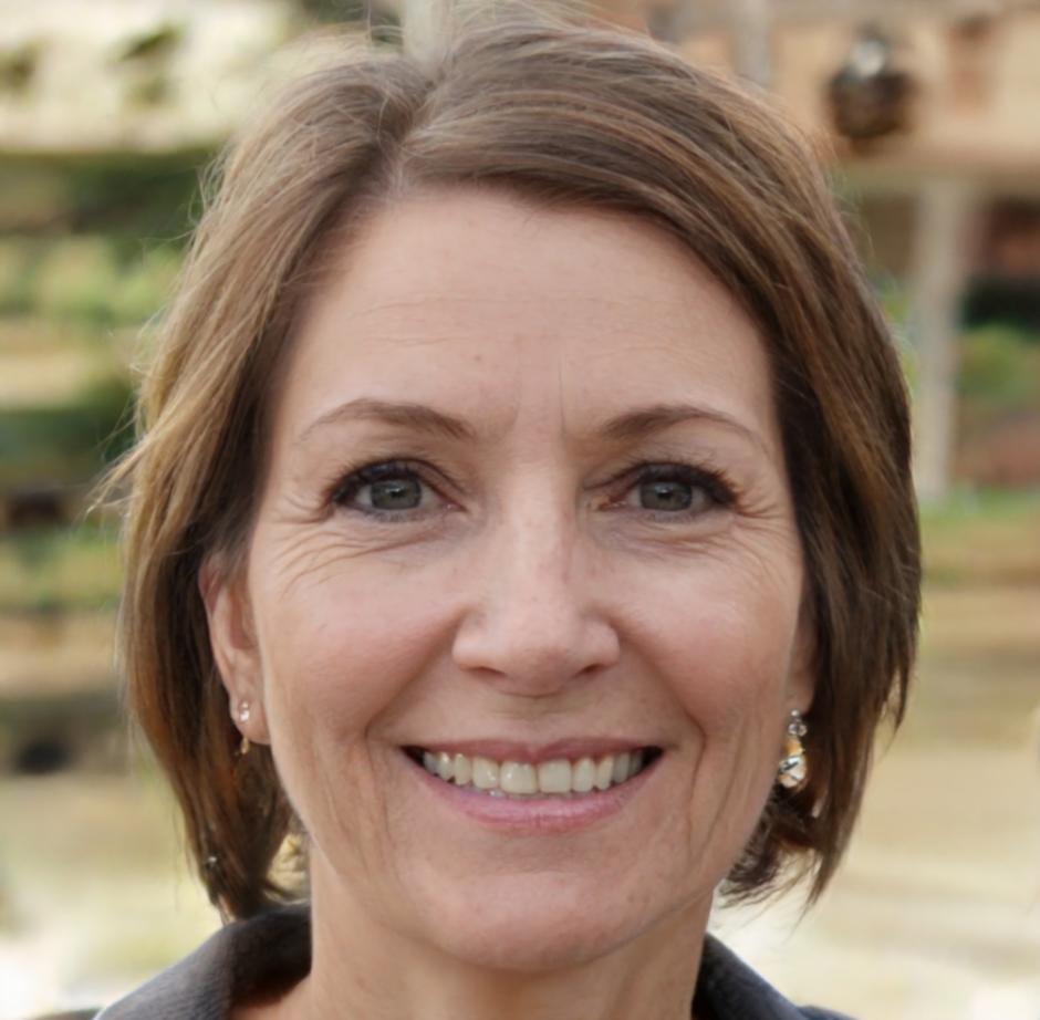 Portrait d'Amélie